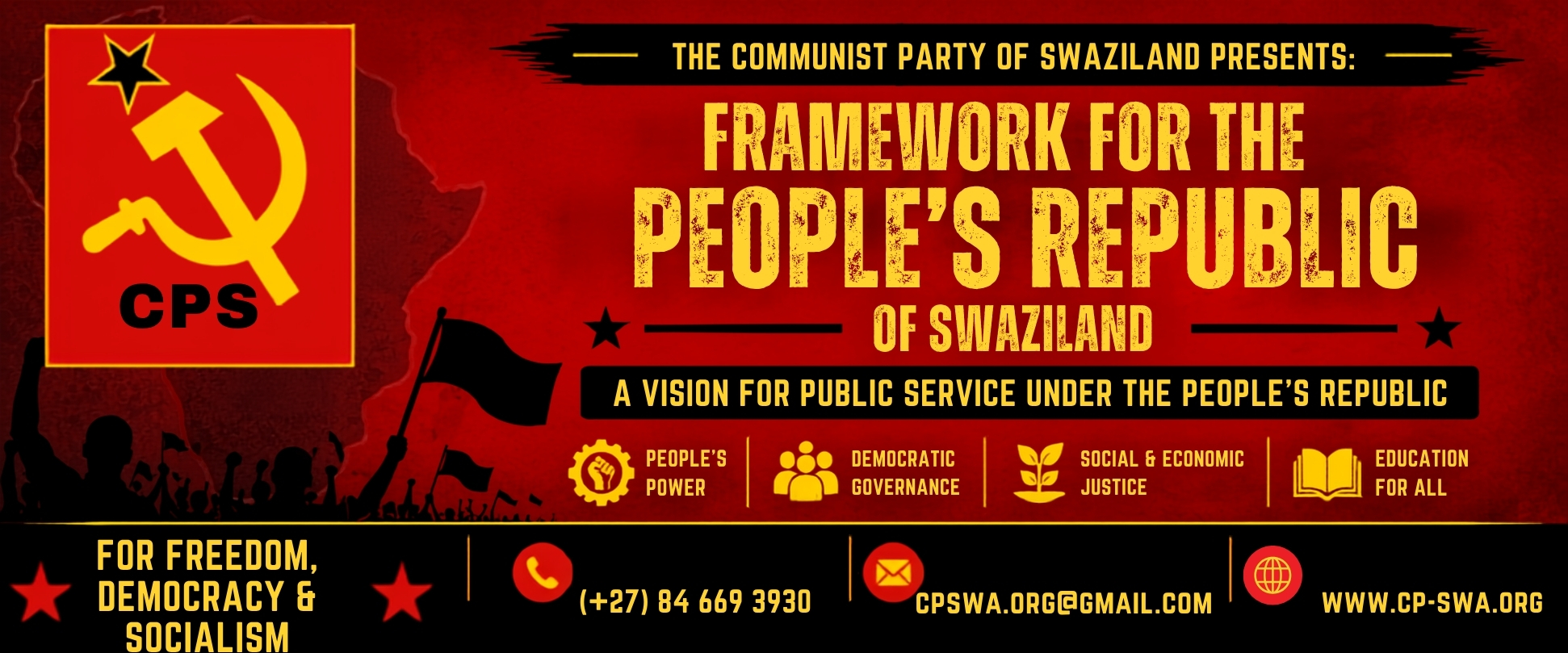 The People's Republic of Swaziland Thumbnail