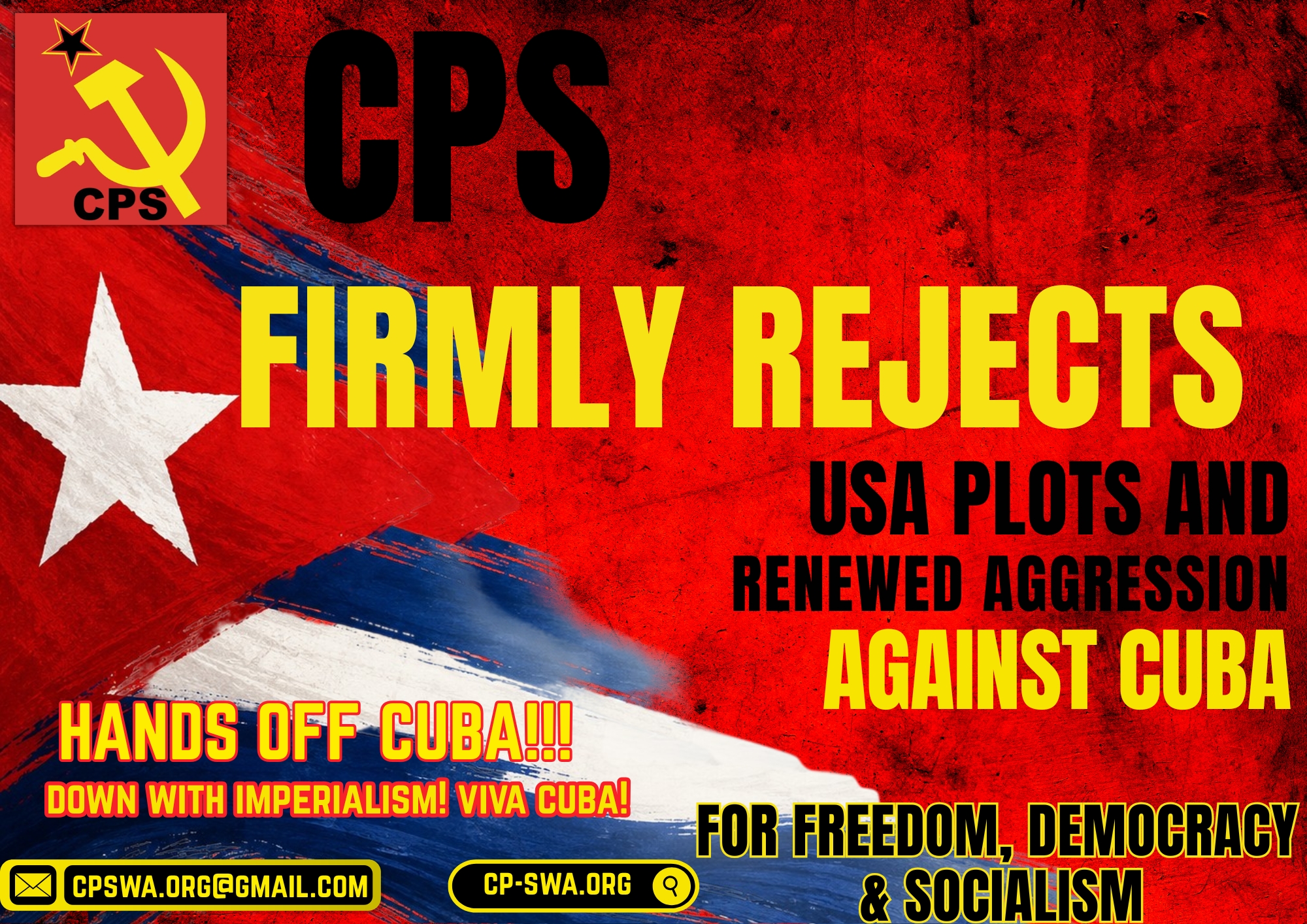 CPS Cuba Solidarity Thumbnail